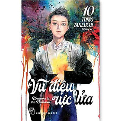 Vũ Điệu Rực Lửa - Tập 10