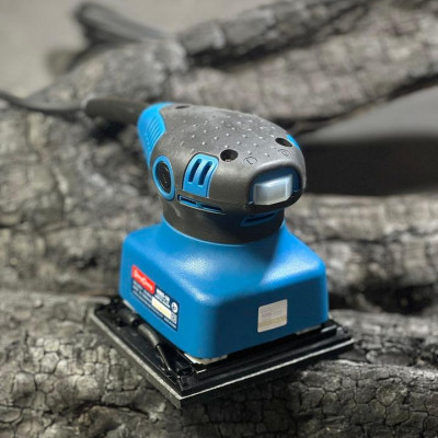 MÁY ĐÁNH GIẤY RÁP RUNG (HÌNH VUÔNG) 240W DONGCHENG DSB03-100 - HÀNG CHÍNH HÃNG