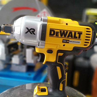 MÁY SIẾT BULONG CẦM TAY 18V/BL-3/4" DEWALT DCF897M2 - HÀNG CHÍNH HÃNG