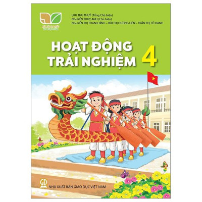 Sách Giáo Khoa Hoạt Động Trải Nghiệm 4 (Kết Nối Tri Thức) (Chuẩn)