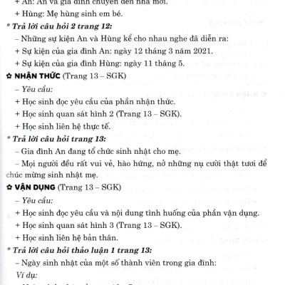 Để Học Tốt Tự Nhiên & Xã Hội Lớp 3 (Dùng Kèm SGK Chân Trời Sáng Tạo)  - HA