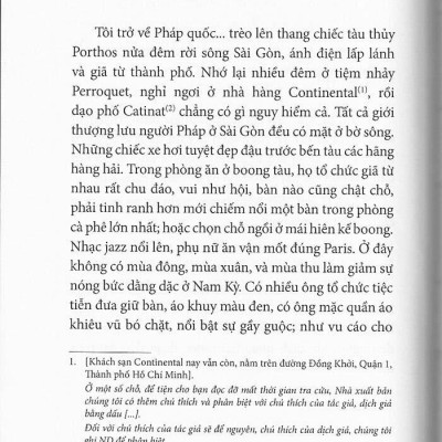 Việt Nam Bi Thảm Đông Dương