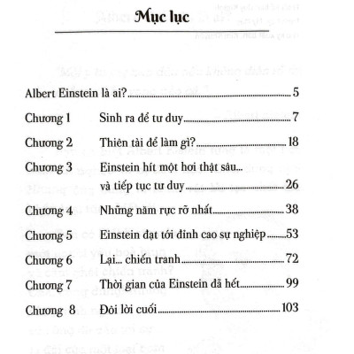 Bộ Sách Chân Dung - Albert Einstein Là Ai (Tái Bản 2022)
