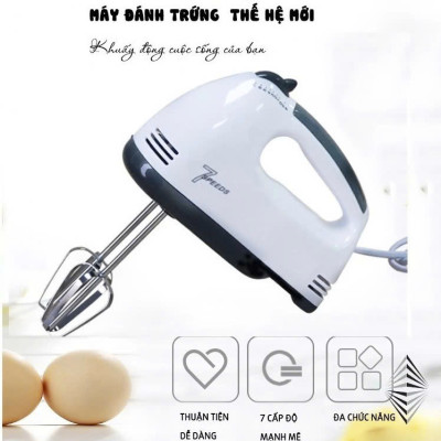 Máy Đánh Trứnjg Cầm Tay Mini – Đa Năng, Đánh Kem Đánh Bột Siêu Nhanh, Loại Tốt Giá Rẻ , đèn ốp trần