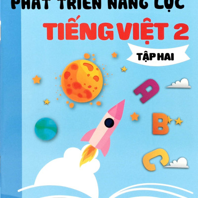 Phát Triển Năng Lực Tiếng Việt 2 - Tập 2 (Cánh Diều)