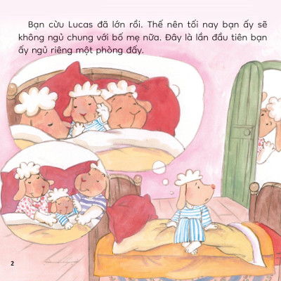 Bồi Dưỡng Tính Cách Tự Tin Và Mạnh Mẽ Cho Trẻ - Học Cách Vượt Qua Nỗi Sợ Hãi