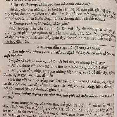 Sách - Hướng dẫn học và làm bài Ngữ Văn 6 (Kết nối tri thức với cuộc sống)