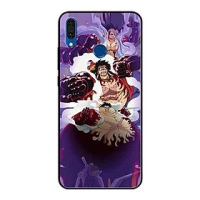 Ốp Lưng in cho Huawei Y9 2019 Mẫu Mũ Rơm Hệ 4 - Hàng Chính Hãng