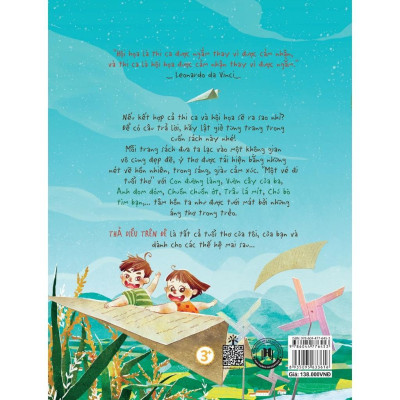 Sách - Thả Diều Trên Đê - Huy Hoàng Bookstore