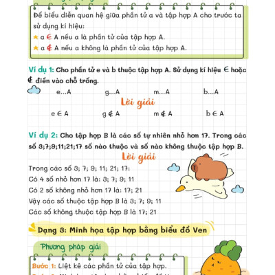 Takenote - Sổ Tay Kiến Thức Và Dạng Toán 6 - MEGA