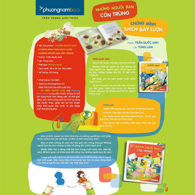 Chúng Mình Thích Bay Lượn - Từ Điển Muôn Loài