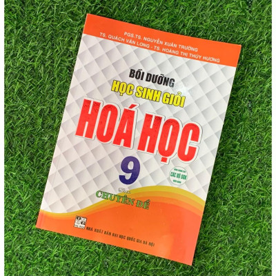 Sách - Bồi dưỡng học sinh giỏi Hoá học 9 theo chuyên đề ( Dùng chung cho các bộ SGK hiện hành ) (HA-MK)