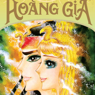 Dấu Ấn Hoàng Gia - Tập 6 - Tặng Kèm Postcard