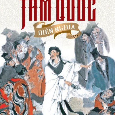 Sách - Boxset Tam Quốc Diễn Nghĩa (Hộp 3 Tập)