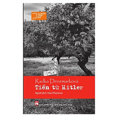 Sách - Tiền Từ Hitler - Radka Denemarková - NXB Phụ Nữ