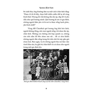 Kể Chuyện Cuộc Đời Các Thiên Tài - Heinrich Hermann Robert Koch - Nhà Vi Trùng Học Tài Ba (TV)