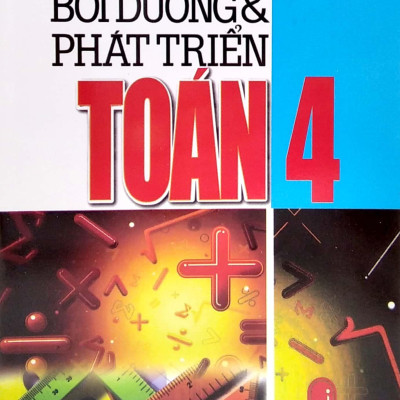 Bồi Dưỡng Và Phát Triển Toán 4