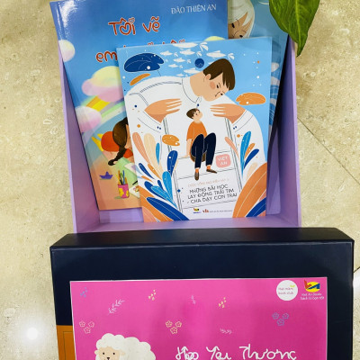 HỘP YÊU THƯƠNG  9 -15 TUỔI (SET 3)