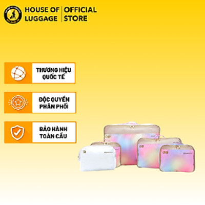 Bộ túi phụ kiện 5 món Cloverland  TRAVELER