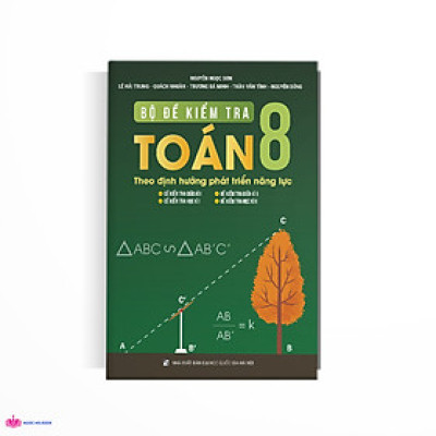 Bộ Đề Kiểm tra Toán 8