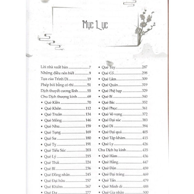 Kinh Dịch Trọn Bộ