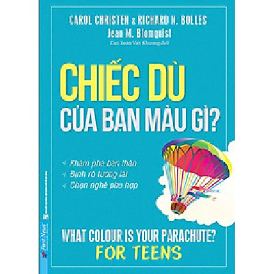 Chiếc Dù Của Bạn Màu Gì? Bí Quyết Chọn Nghề_FN