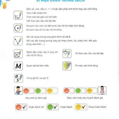 Sách - Giúp Em Yêu Thích Học Toán - Lớp 3 - Tập 1