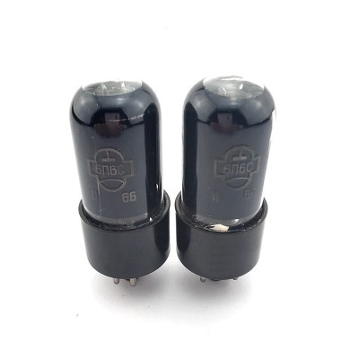 SOAIY Bóng Đèn Nga 6N6P Thay Thế Cho 6P6P (1 bóng) - Hàng Nhập Khẩu