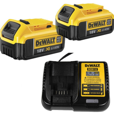 MÁY SIẾT BULON CẦM TAY 18V DEWALT DCF880M2- HÀNG CHÍNH HÃNG