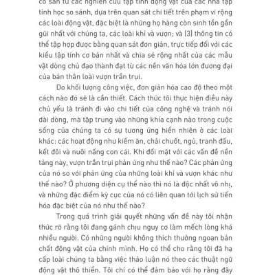 Sách - Vượn trần trụi (Desmond Morris) - Nhã Nam Official