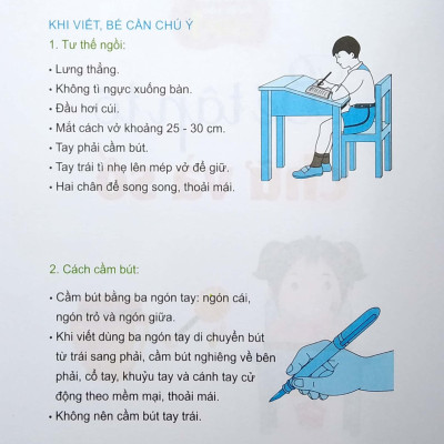 Cùng Bé Bước Vào Lớp 1 - Bé Tập Tô Chữ Và Số