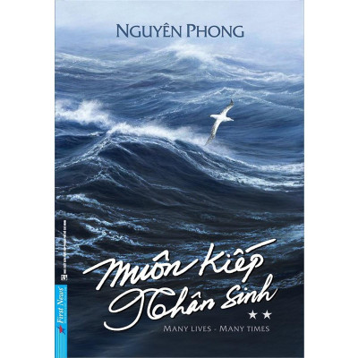 Sách - Muôn Kiếp Nhân Sinh Tập 2 - Bìa Mềm - Nguyên Phong