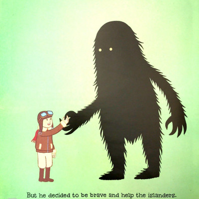 The Brave Beast - Beast Can Trường Khám Phá Bí Mật Khôn Lường