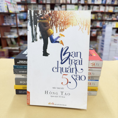 Bạn Trai Chuẩn 5 Sao