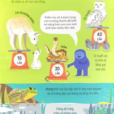 Bật Mí Bí Mật Về Động Vật