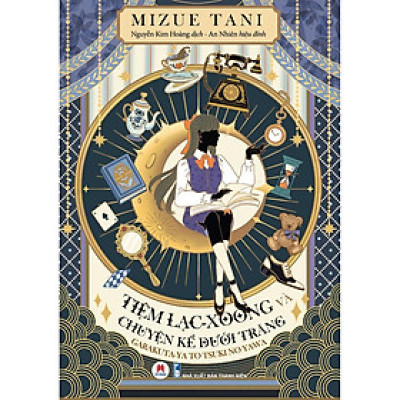 Sách - Tiệm Lạc Xoong và Chuyện Kể Dưới Trăng - 2H Books