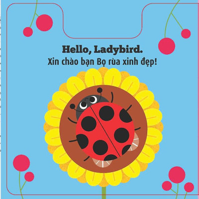 Những chuyển động nhỏ song ngữ Anh Việt kích thích giác quan