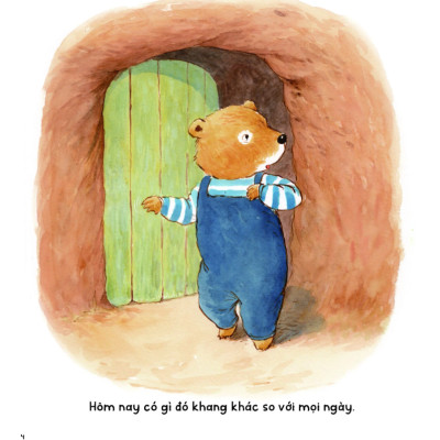Gấu Anh - Gấu Em - Tập 8: Đi Tìm Mẹ