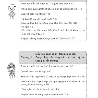 Phương Pháp Nuôi Dạy Trẻ Dựa Trên 9 Kiểu Tính Cách - Yến Tử
