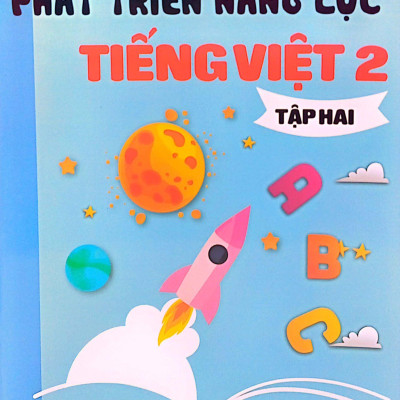 Phát Triển Năng Lực Tiếng Việt 2 - Tập 2 (Cánh Diều)