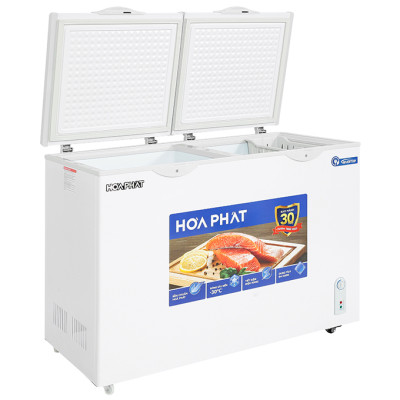 Tủ đông Hòa Phát Inverter 271 Lít HPF BD8271 - Hàng chính hãng (Chỉ giao HCM)