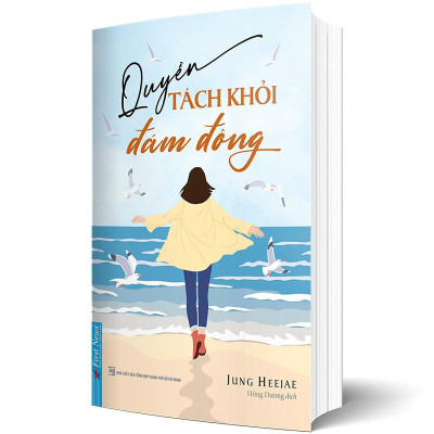 Sách - Quyền Tách Khỏi Đám Đông