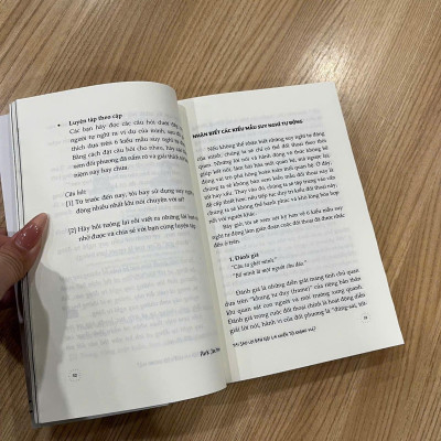 Sách - Tại Sao Lời Bạn Nói Lại Khiến Tôi Không Vui (Nhã Nam HCM)