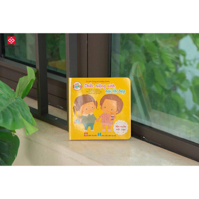 Sách - Chiếc Miệng Xinh, Nói Lời Đẹp - Đinh Tị Books
