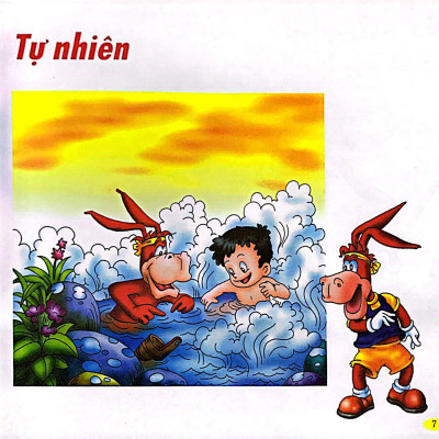 Vui Học Cùng Tôm - Tri Thức Bách Khoa 4 - Tự Nhiên - Vũ Trụ - Thiên Văn - Môi Trường - Thực Phẩm - Đồ Dùng (Tái Bản 2020)