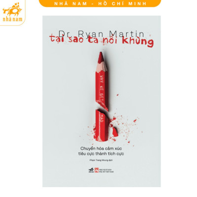 Sách - Tại sao ta nổi khùng - Nhã Nam