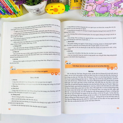 Sách - Những bài văn chọn lọc 7 (Biên soạn theo chương trình giáo dục phổ thông mới) - ndbooks