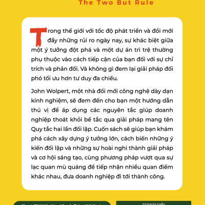 Tư Duy Đa Chiều