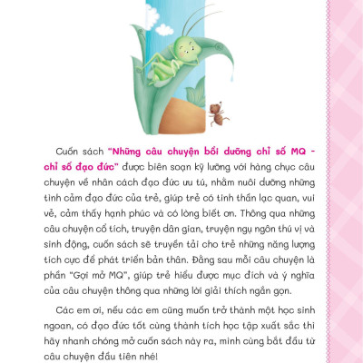 Những Câu Chuyện Bồi Dưỡng Chỉ Số - MQ - Chỉ Số Đạo Đức