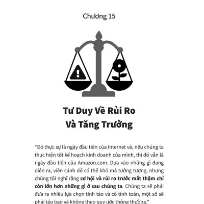 14 Nguyên Tắc Tăng Trưởng Thần Tốc Như Amazon